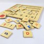 PZGS-013-Puzzle Belajar Membaca B